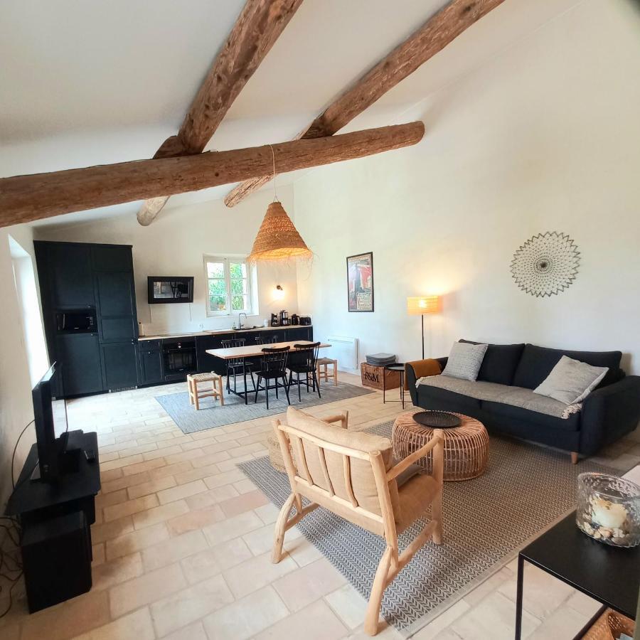 Le Cottage Du Chat Blanc Saint Didier  Eksteriør billede
