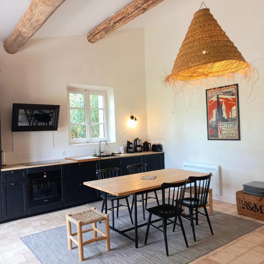 Le Cottage Du Chat Blanc Saint Didier  Eksteriør billede